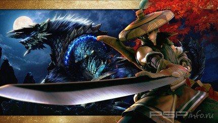 �������������� ���������� � Monster Hunter 3