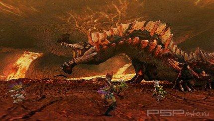 �������������� ���������� � Monster Hunter 3