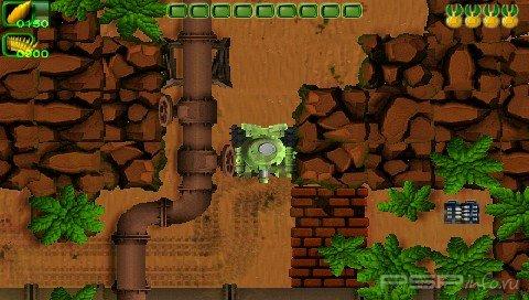 Normal Tanks [ENG] [PSP-Minis]