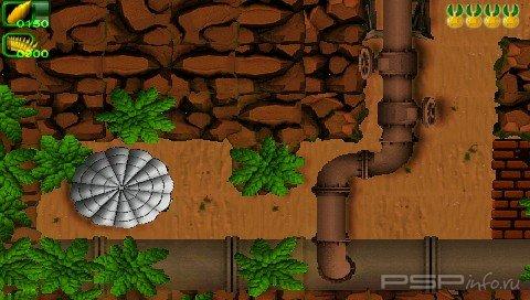 Normal Tanks [ENG] [PSP-Minis]