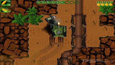 Normal Tanks [ENG] [PSP-Minis]