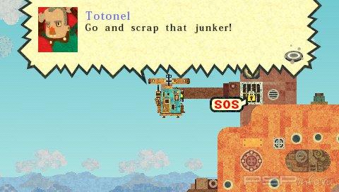 Patchwork Heroes [ENG]