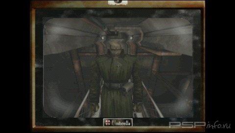 Resident Evil 2 [RUS][PSX]