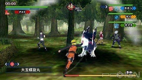   Naruto Shippuden:Kizuna Drive