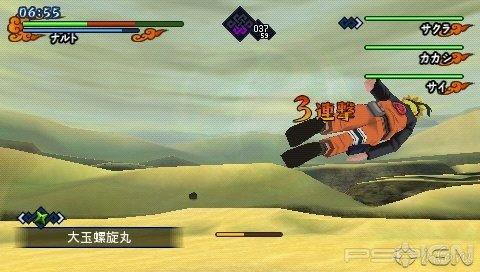   Naruto Shippuden:Kizuna Drive