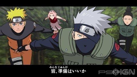   Naruto Shippuden:Kizuna Drive