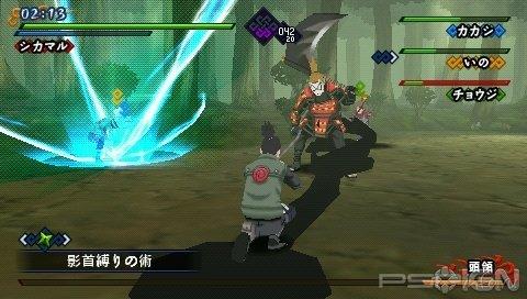   Naruto Shippuden:Kizuna Drive