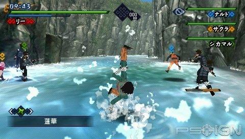   Naruto Shippuden:Kizuna Drive