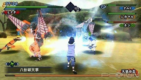   Naruto Shippuden:Kizuna Drive