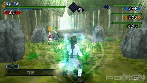   Naruto Shippuden:Kizuna Drive