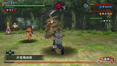   Naruto Shippuden:Kizuna Drive