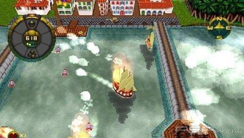 Shipwreckers (Overboard) [RUS]