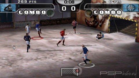 FIFA street 2 [ENG]