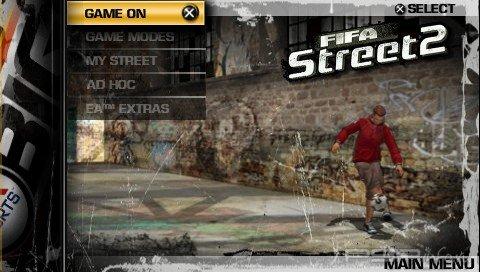 FIFA Street 2 [RIP]