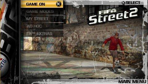 FIFA street 2 [ENG]