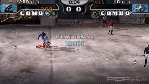 FIFA street 2 [ENG]