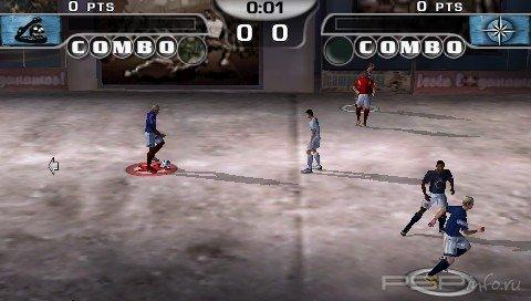FIFA street 2 [ENG]