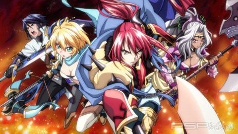   Blaze Union: Story to Reach the Future