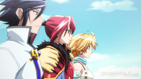   Blaze Union: Story to Reach the Future