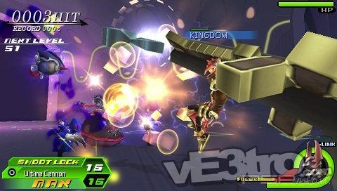 Kingdom Hearts: Birth by Sleep    