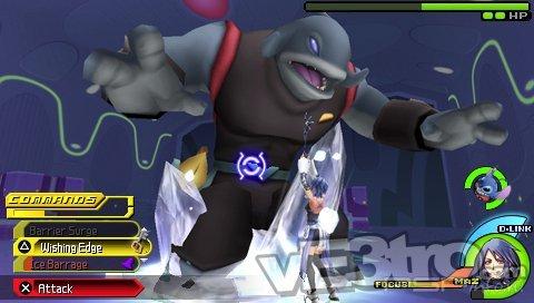 Kingdom Hearts: Birth by Sleep    