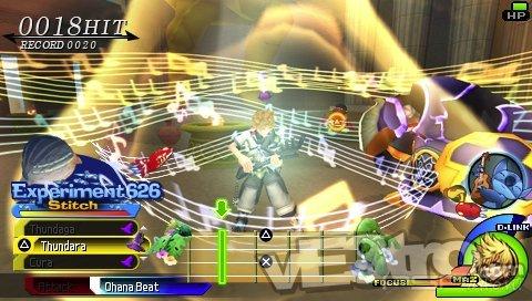 Kingdom Hearts: Birth by Sleep    