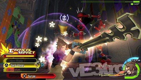 Kingdom Hearts: Birth by Sleep    