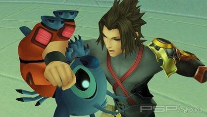 Kingdom Hearts: Birth by Sleep    