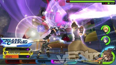 Kingdom Hearts: Birth by Sleep    