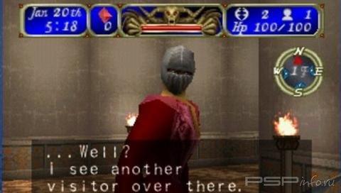 Tecmo's Deception: Invitation to Darkness