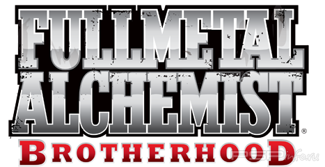     -  Fullmetal Alchemist: Brotherhood