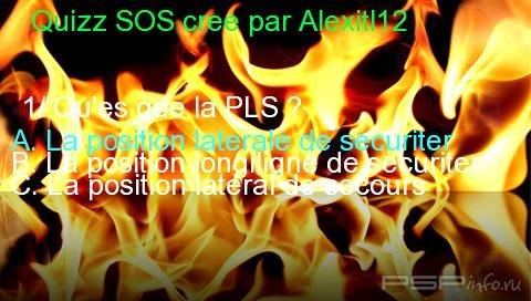 Quiz SOS v1.0