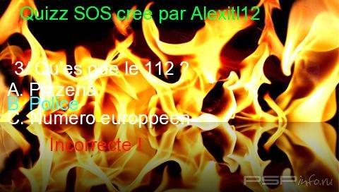 Quiz SOS v1.0