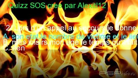 Quiz SOS v1.0