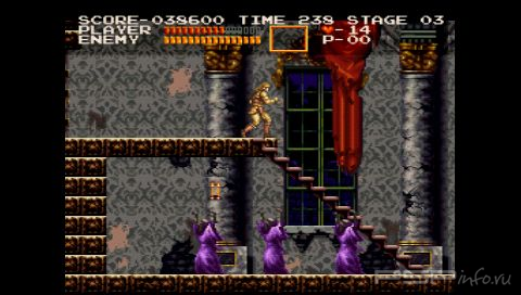 Castlevania Chronicles [FULL][ENG]