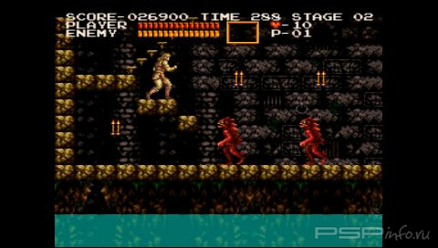 Castlevania Chronicles [FULL][ENG]