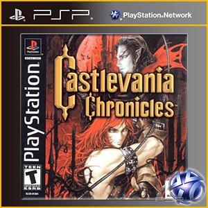 Castlevania Chronicles [FULL][ENG]