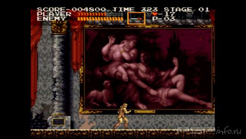 Castlevania Chronicles [FULL][ENG]