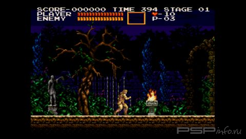 Castlevania Chronicles [FULL][ENG]