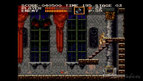 Castlevania Chronicles [FULL][ENG]