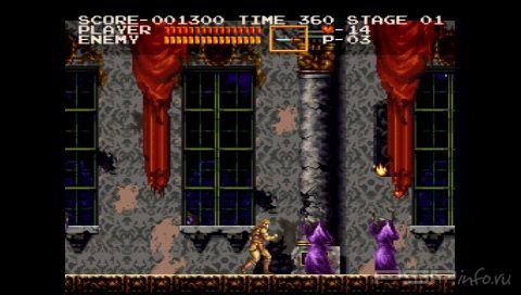 Castlevania Chronicles [FULL][ENG]
