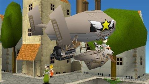 Tail Concerto [PAL-F] [SLES-01390]