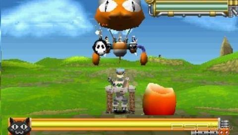 Tail Concerto [PAL-F] [SLES-01390]