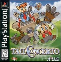 Tail Concerto [PAL-F] [SLES-01390]