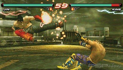 Tekken 6 ()