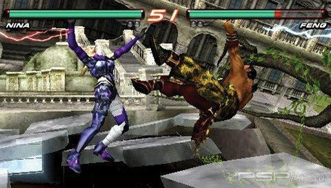 Tekken 6 ()