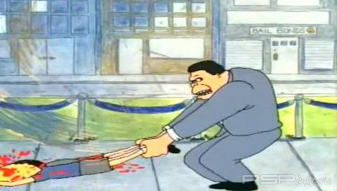 Beavis and Butt-Head [2 ]