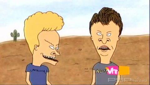 Beavis and Butt-Head [2 ]