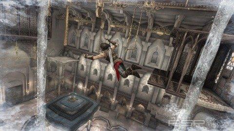   Prince Of Persia: The Forgotten Sands