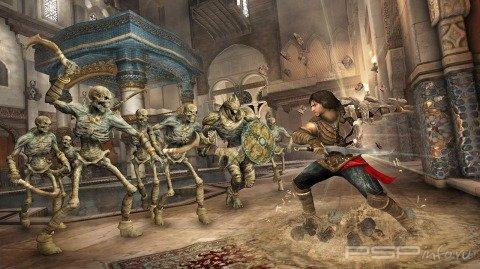   Prince Of Persia: The Forgotten Sands